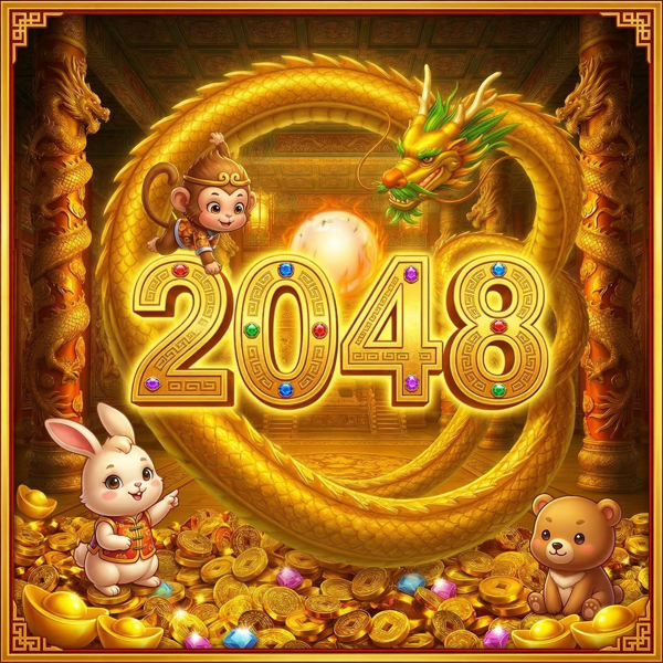 龍喜2048