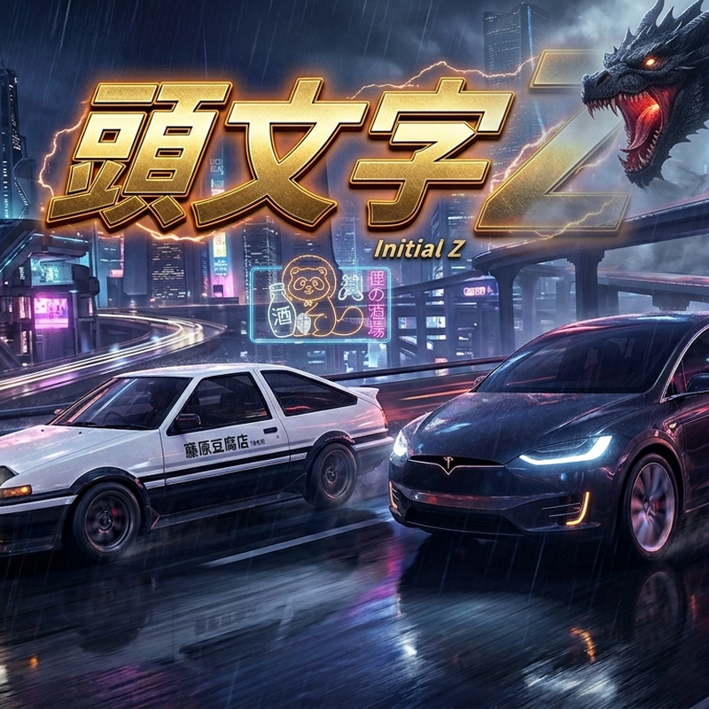 頭文字Z