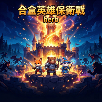 合盒英雄保衛戰